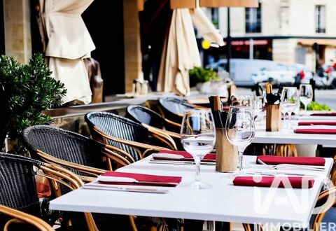 Vente Restaurant 250 m&sup2; 219999 77270 Villeparisis