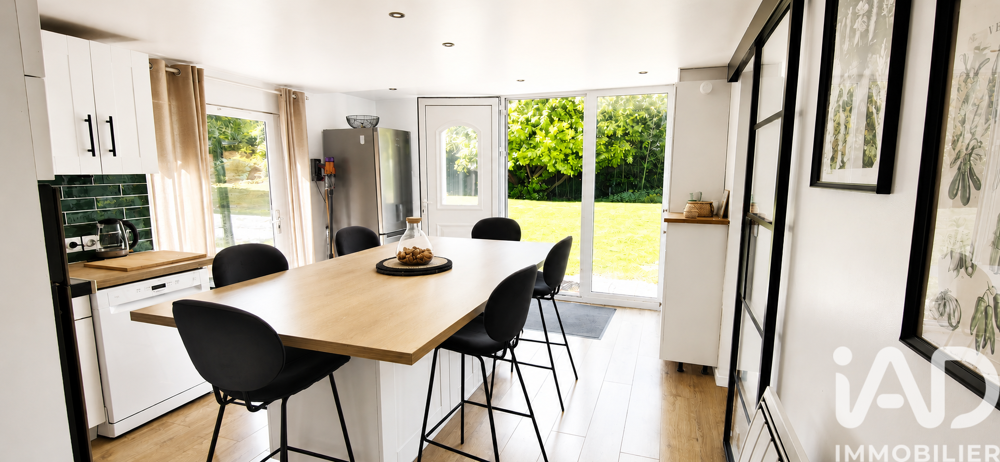 Vente Maison Vente Maison/villa 3 pièces Villiers-adam