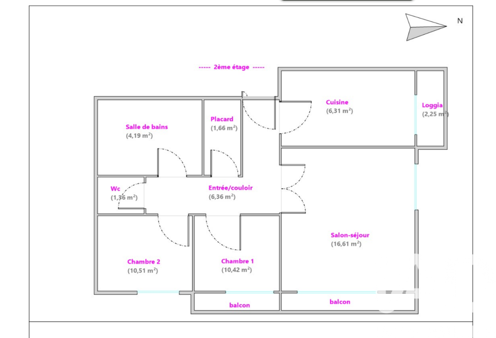 Location Appartement Location Appartement 3 pièces Créteil