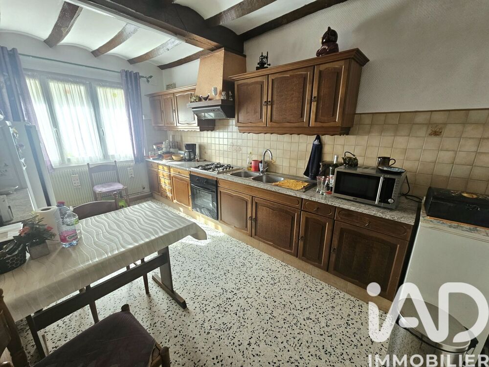 Vente Maison Vente Maison/villa 4 pièces Saint-saulve