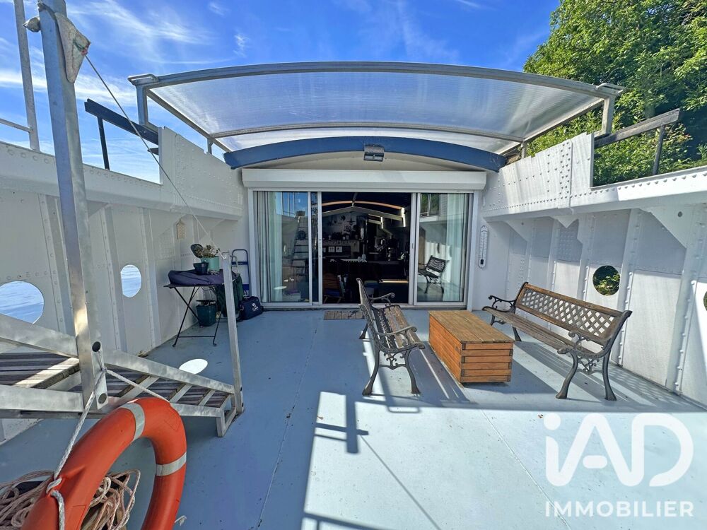 Vente Péniche Vente Péniche 5 pièces Carrières-sous-poissy