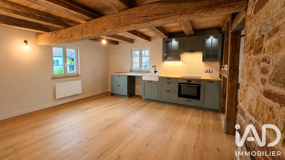 Vente Maison de campagne 2 pièces