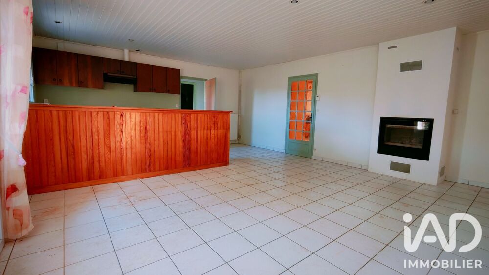 Vente Maison Vente Maison de village 6 pièces Saint-paul-en-pareds