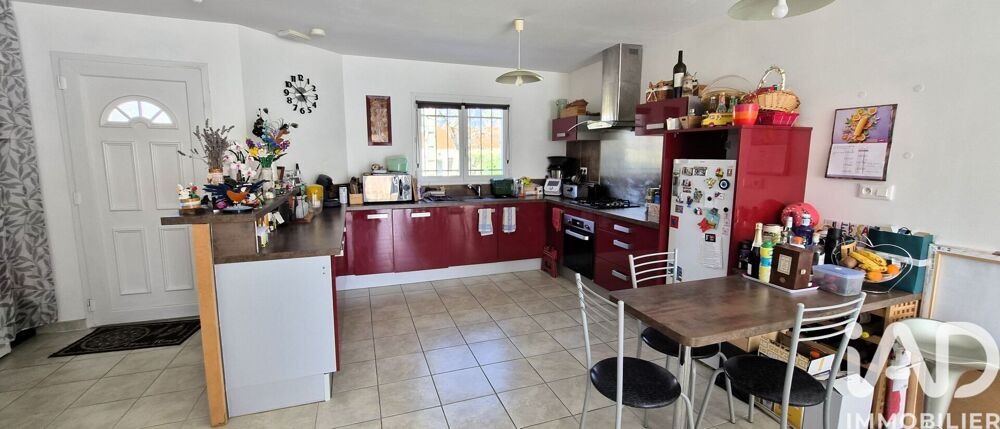 Vente Maison/villa 4 pièces