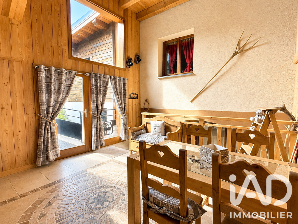 Vente Appartement Vente Appartement 3 pièces Grand-aigueblanche
