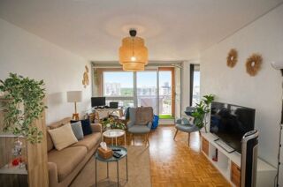  Appartement à louer 37 m² Puteaux
