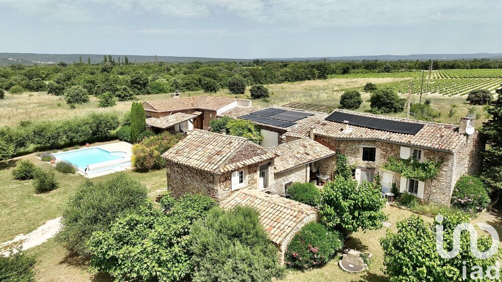 Vente Maison Vente Demeure 10 pièces Richerenches