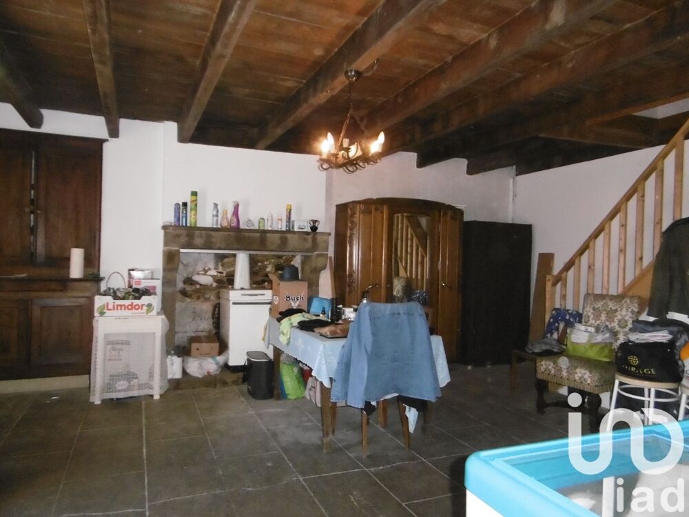Vente Maison Vente Maison de campagne 3 pièces Val-d'oire-et-gartempe
