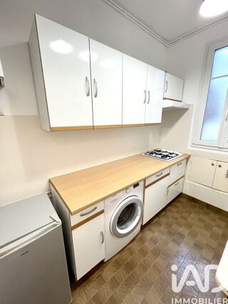  Appartement � vendre 1 pi�ce 26 m�
