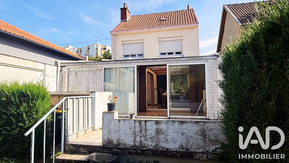 Vente Maison Vente Maison de ville 3 pièces Calais