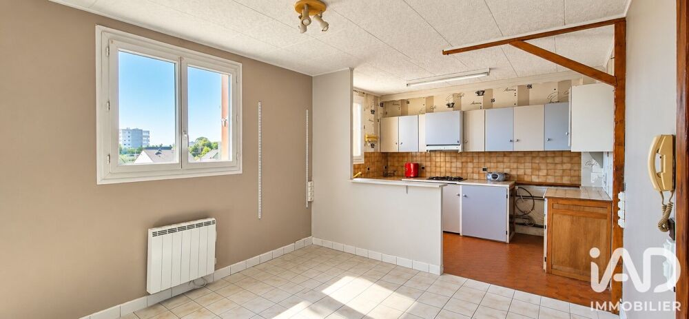 Vente Appartement Vente Appartement 2 pièces Pontault-combault