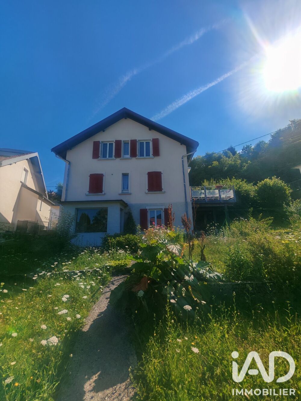 Vente Maison/villa 7 pièces