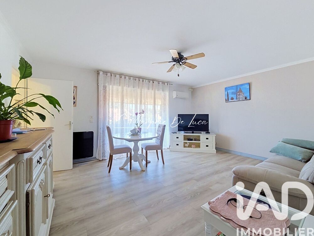 vente Appartement - 4 pièce(s) - 78 m² Marseille 13