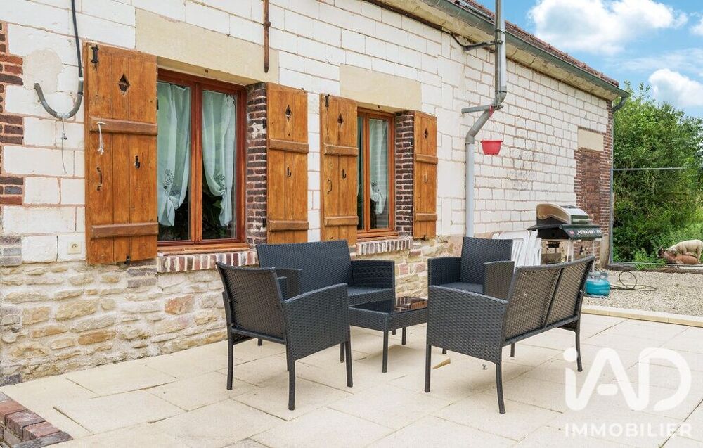 Vente Maison de campagne 9 pièces