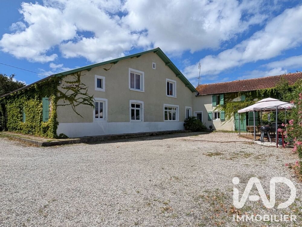Vente Maison de campagne 11 pièces