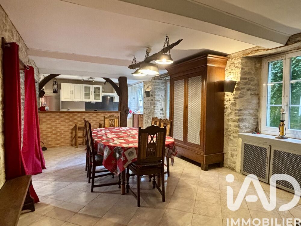 Vente Maison Vente Maison de village 5 pièces Bernesq