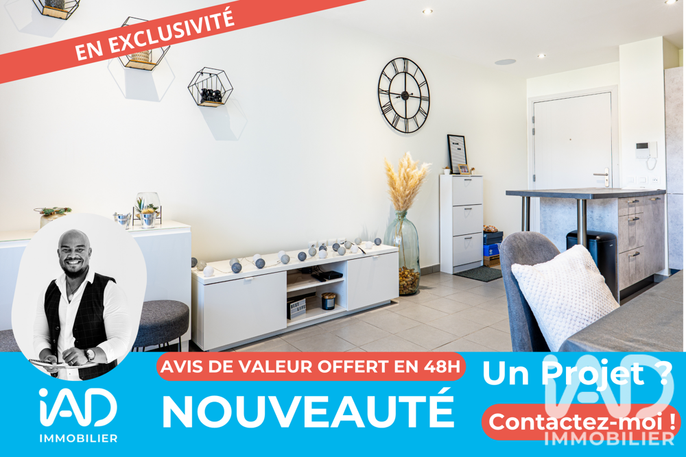 Vente Appartement 2 pièces
