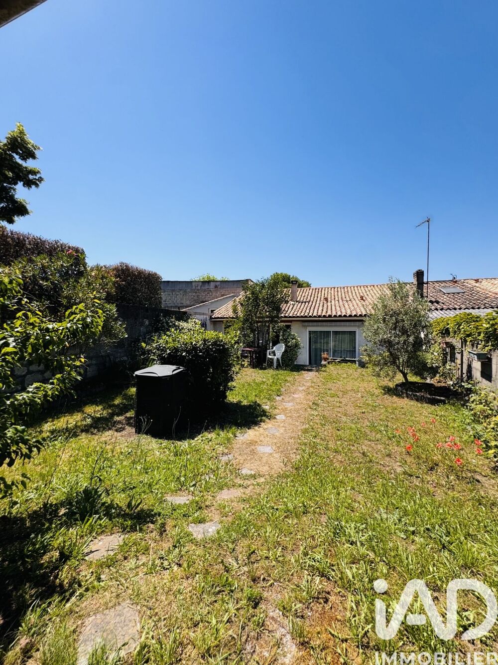 Vente Maison Vente Maison de ville 5 pièces Libourne