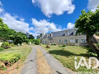  Maison à vendre 8 pièces 179 m²