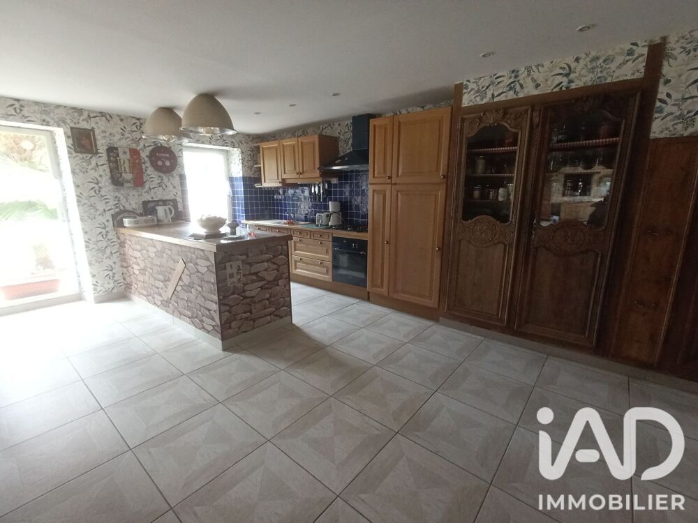 Vente Longère 6 pièces
