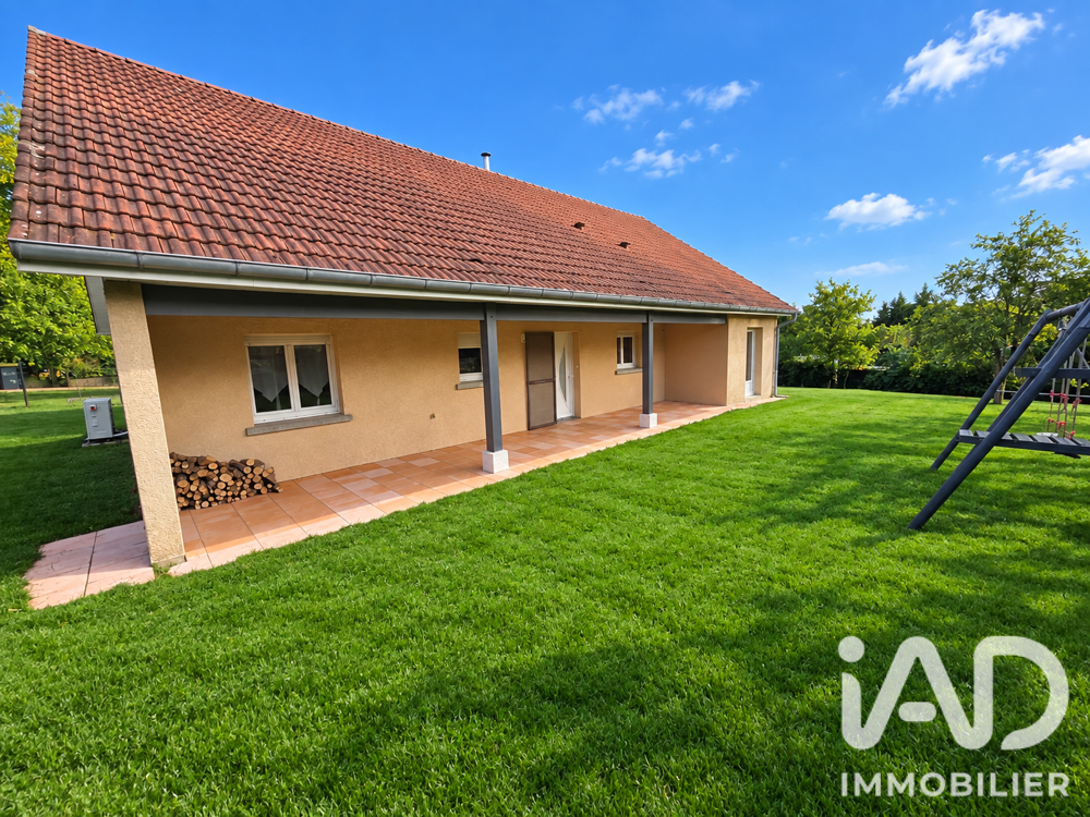 Vente Maison Vente Pavillon 5 pièces Bouhans-lès-lure