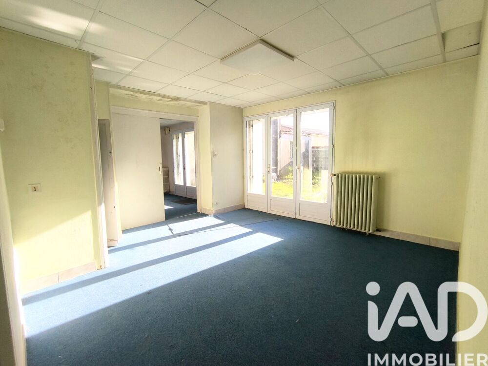 Vente Maison de village 8 pièces