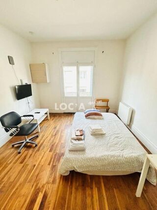  Appartement à louer 1 pièce 18 m²