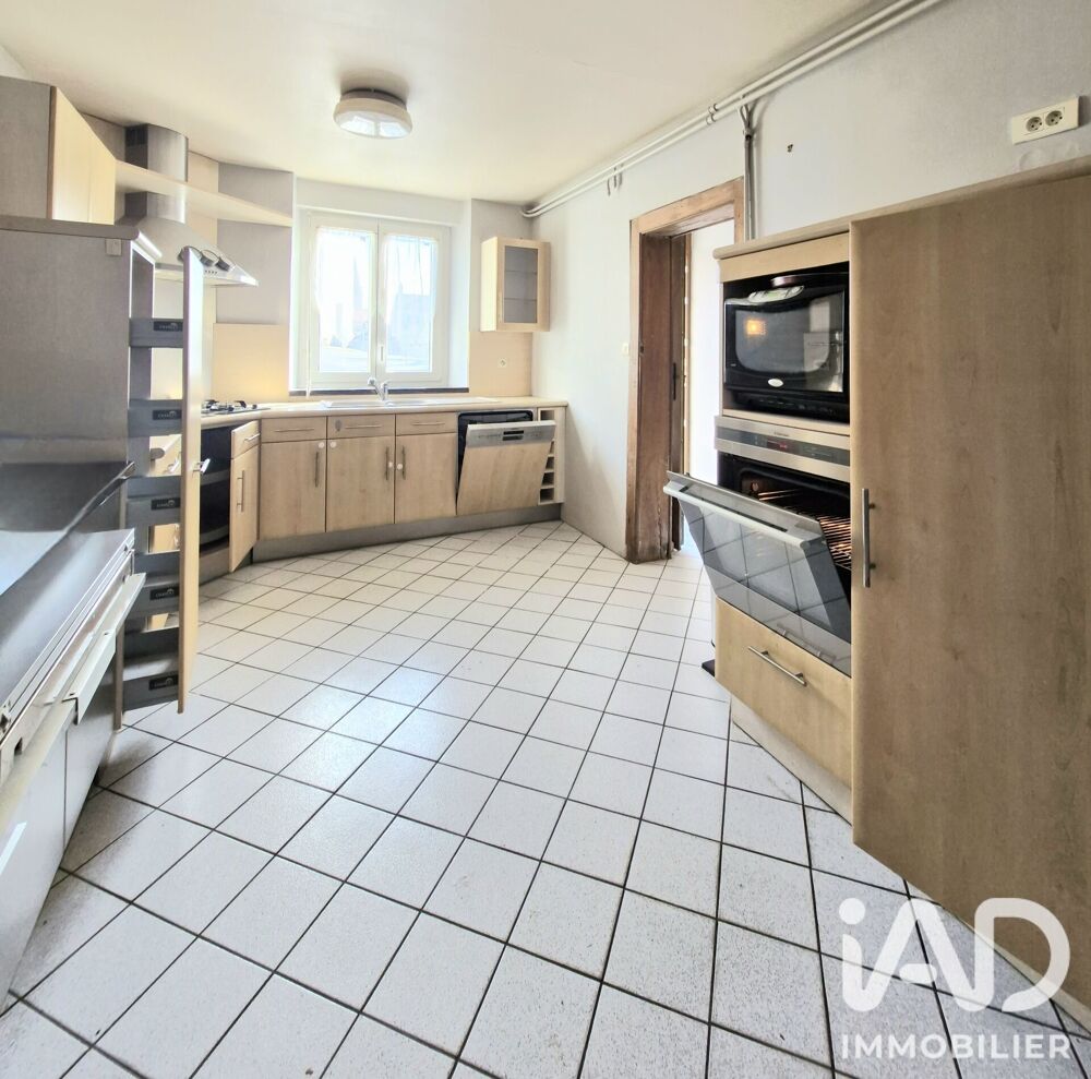 Vente Maison/villa 7 pièces