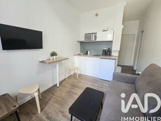  Appartement à vendre 1 pièce 15 m²