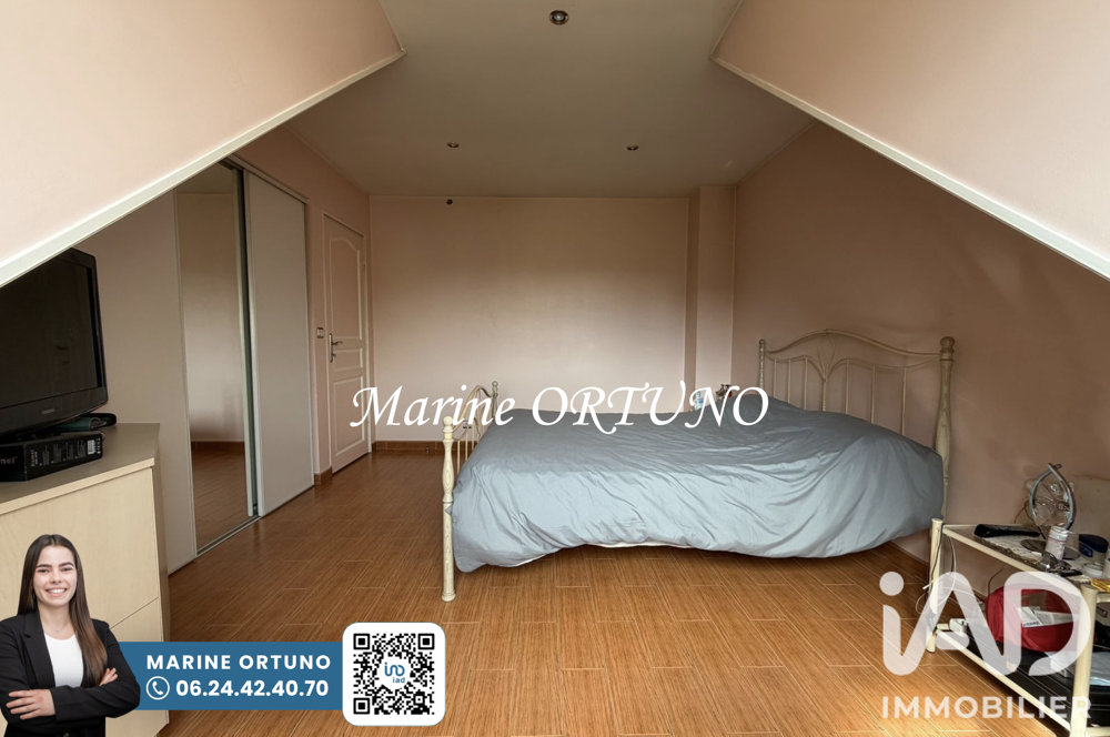 Vente Maison Vente Maison/villa 6 pièces Le blanc-mesnil