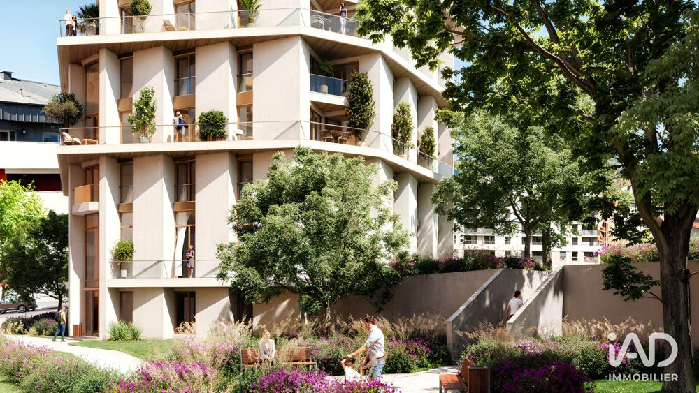 à vendre  Appartement Thonon-les-Bains (74200)