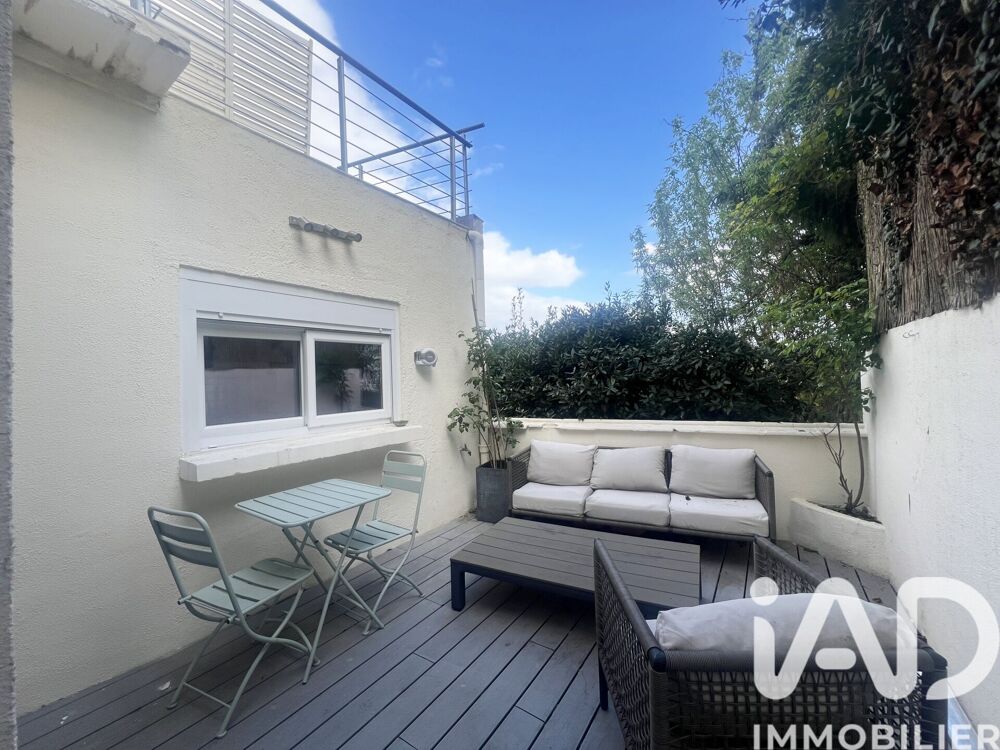 Vente Maison de ville 2 pièces
