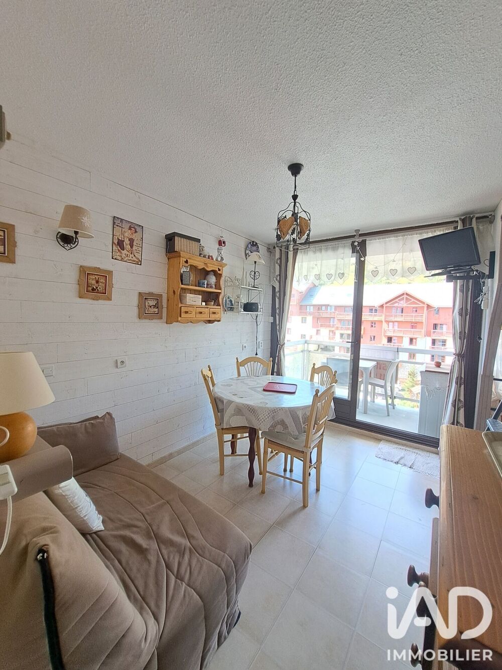 Vente Appartement 2 pièces