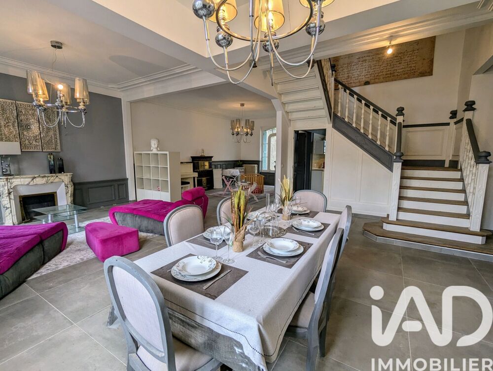 Vente Maison Vente Maison de ville 8 pièces Châteaudun