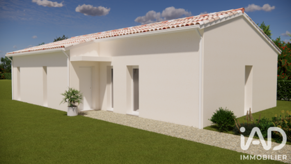 Vente Terrain Vente Terrain à bâtir 1 776 m&sup2; Estillac