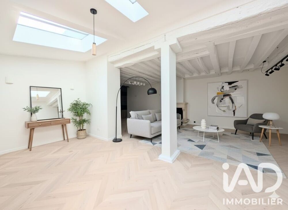 Vente Maison Vente Maison de ville 8 pièces Versailles