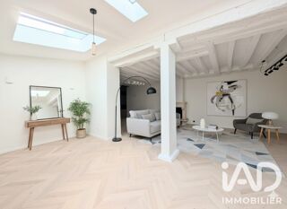 Vente Maison Vente Maison de ville 8 pièces Versailles