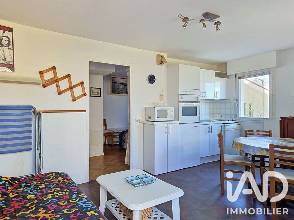 Vente Appartement 2 pièces