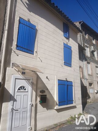  Maison à vendre 3 pièces 70 m²