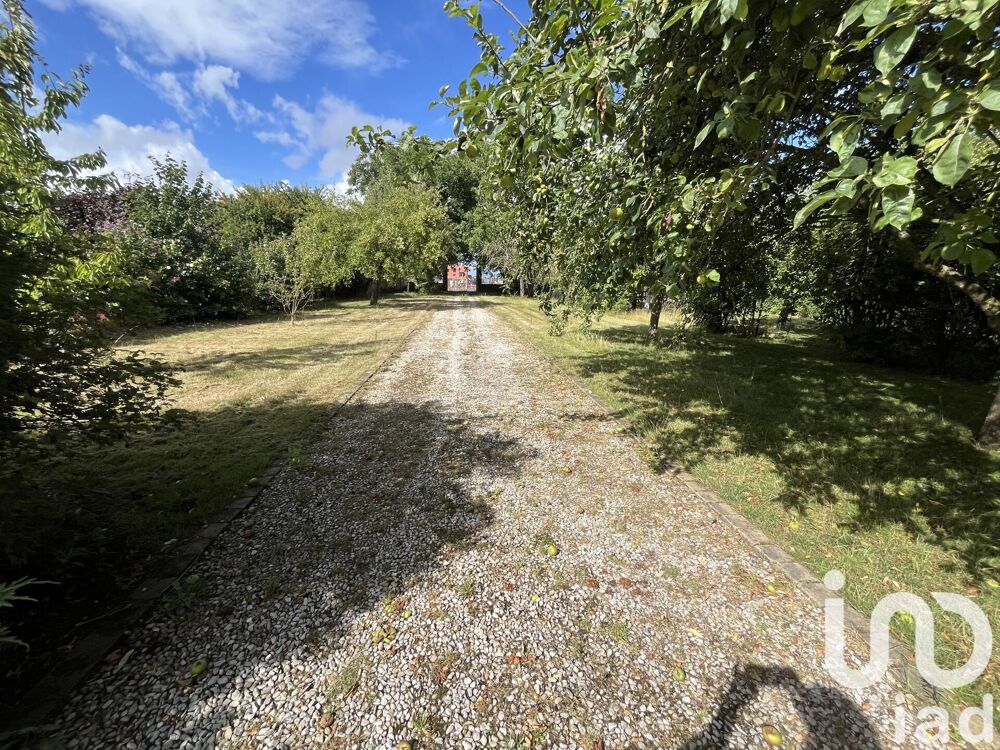 Vente Maison traditionnelle 6 pièces
