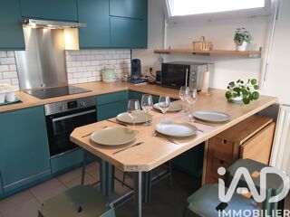  Appartement à vendre 3 pièces 57 m²
