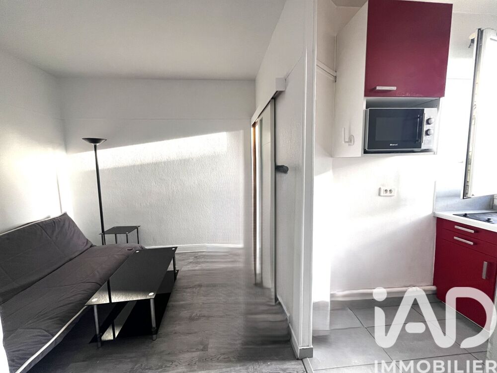 vente Appartement - 1 pièce(s) - 19 m² La Garenne-Colombes (92250)