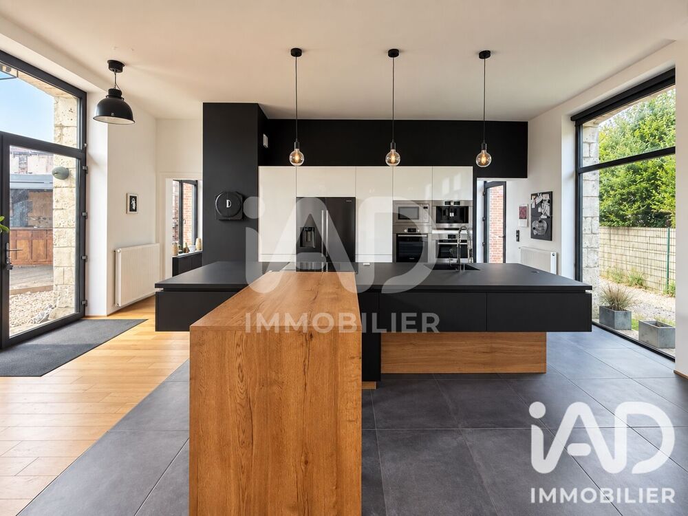 Vente Maison Vente Maison/villa 6 pièces Grand bourgtheroulde