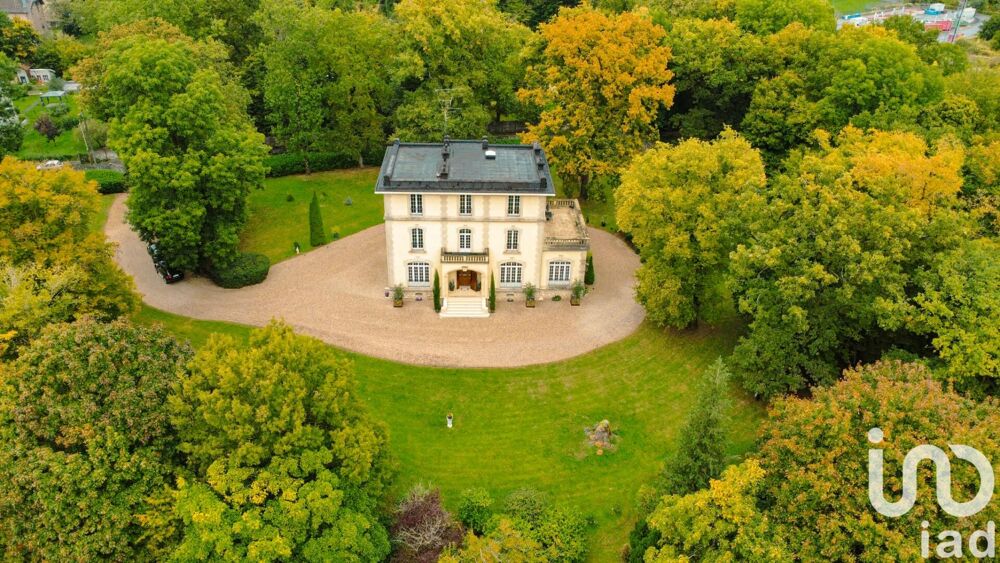Vente Maison Vente Demeure 18 pièces Piennes