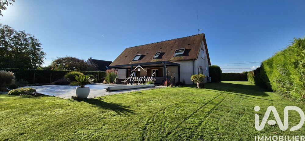 Vente Maison traditionnelle 6 pièces