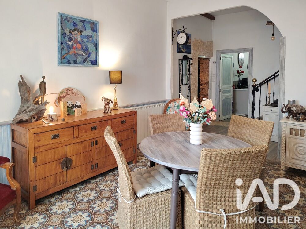 Vente Maison Vente Maison/villa 7 pièces Thézan-des-corbières