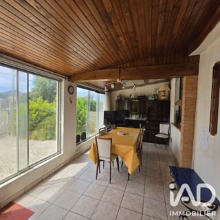  Maison à vendre 3 pièces 63 m²