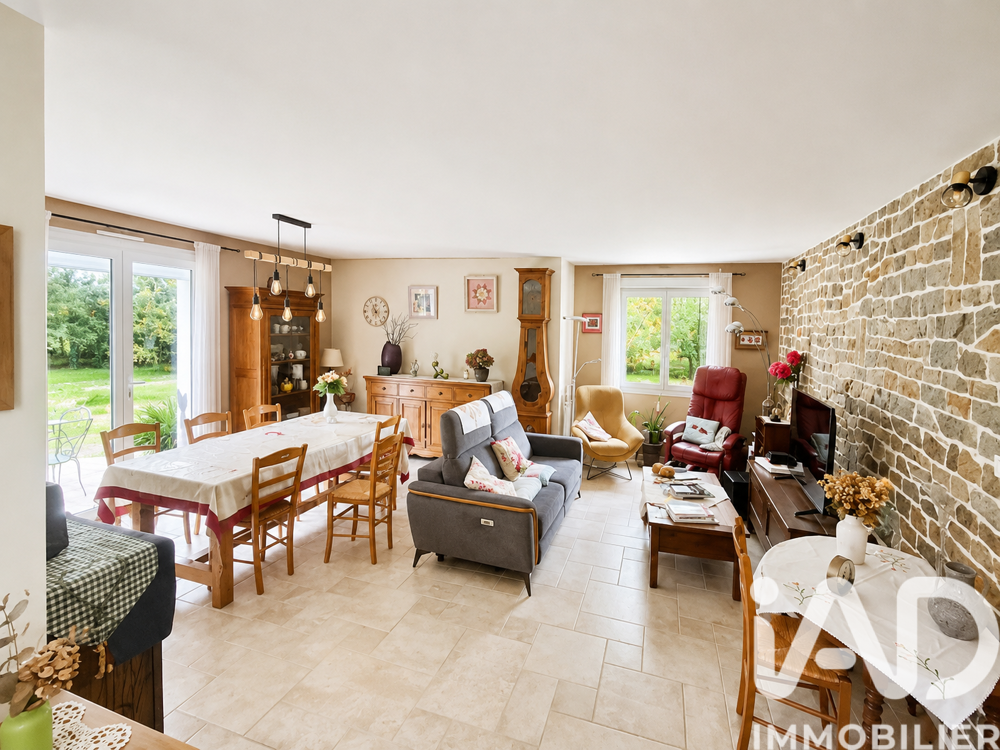 Vente Maison/villa 8 pièces