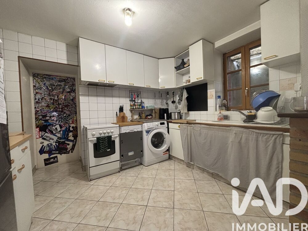 Vente Maison de ville 4 pièces