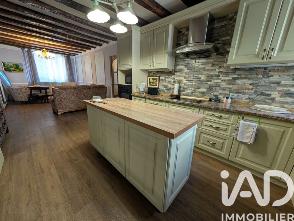 Vente Maison de ville 6 pièces